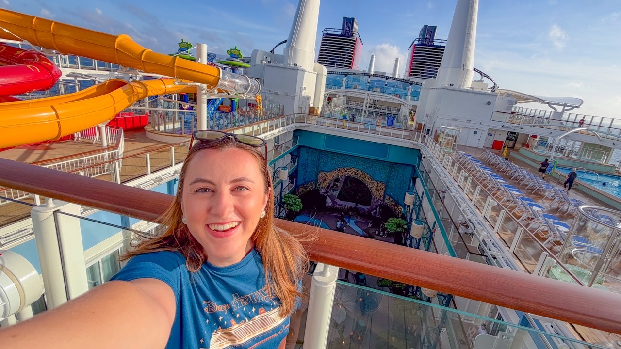 Suite Life & Our Review of the Disney Adventure