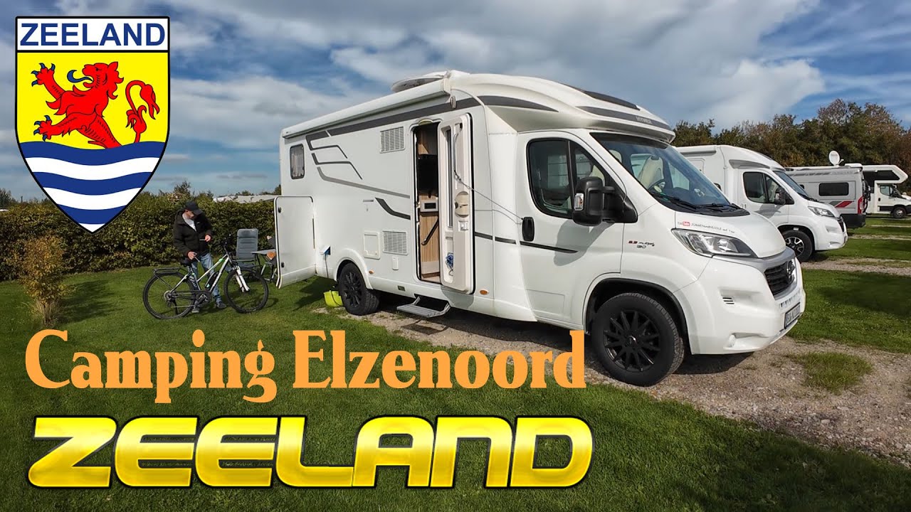 Zeeland Vrouwenpolder Camping / Wohnmobilstellplatz Elzenoord -begleitet uns auf unserer Reise in NL