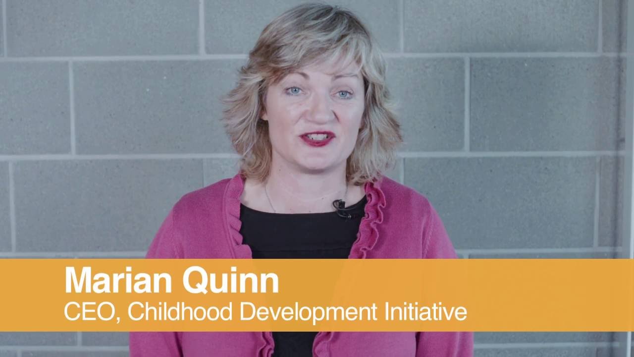 CDI Doodle Den   Marian Quinn   Writing skills HD