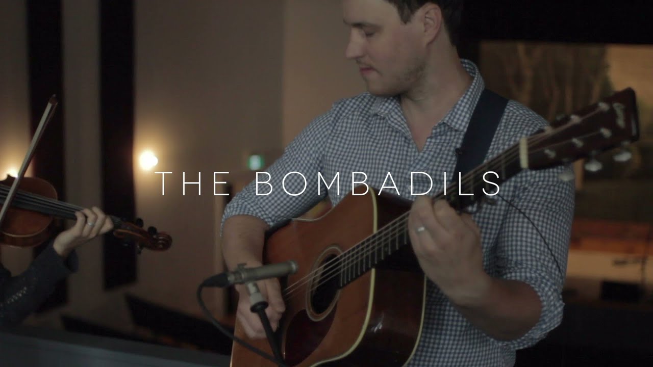 The Bombadils - Train in the Night  |  Folk Harbour Sessions @ LOH