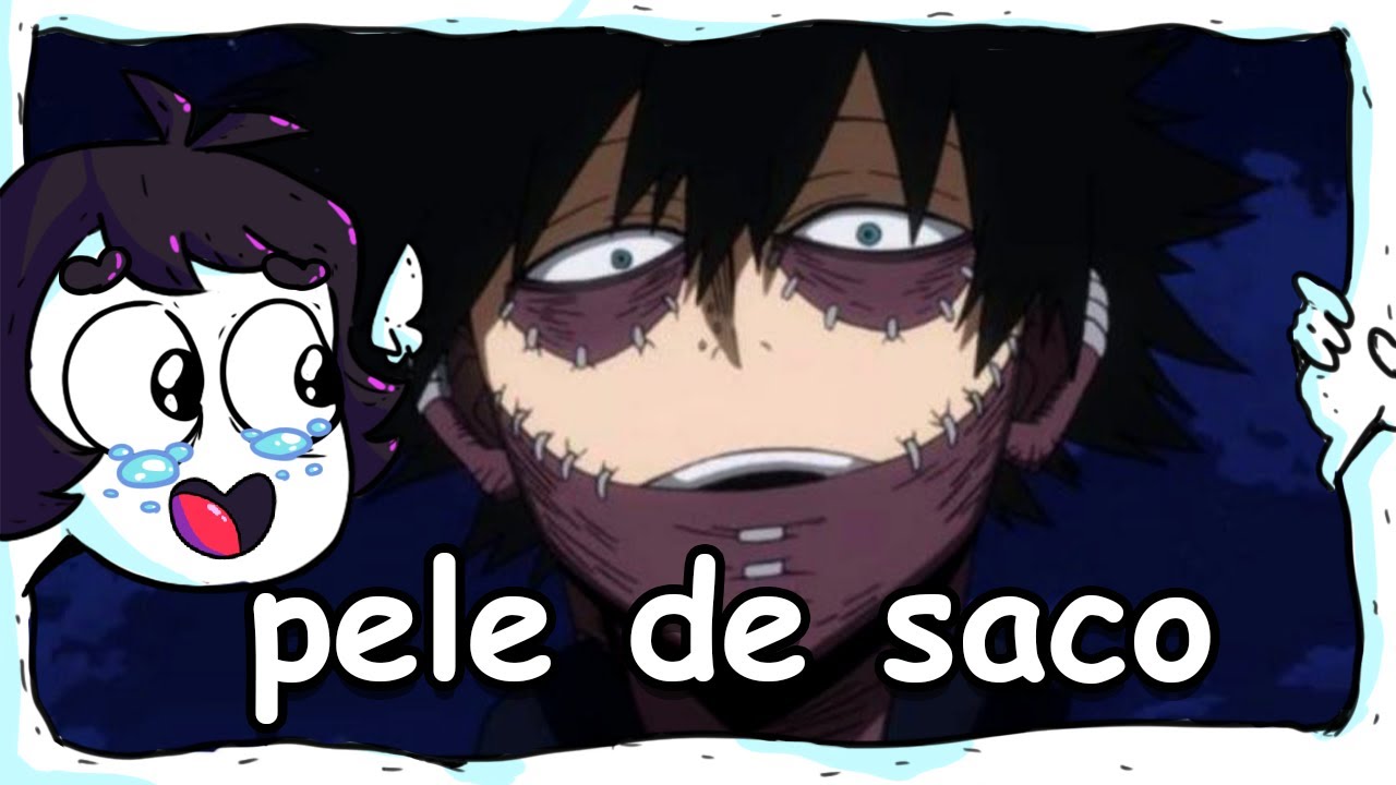 Imbecis dando nome aos personagens do joguinho de anime