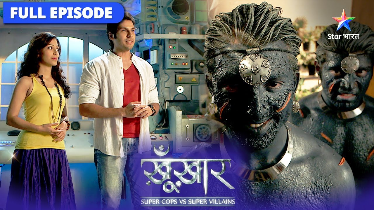 SuperCops Vs Super Villains | Gulamon ke badle ki ek anokhi dastaan