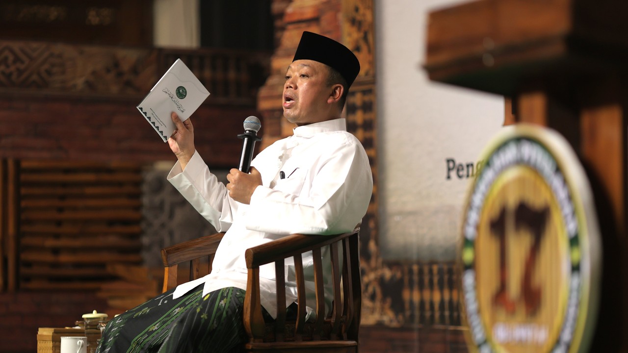 Bangga Menjadi Umat Nabi Muhammad SAW || DARUSAN UMUM PENGAJIAN PITULASAN 1447 H.