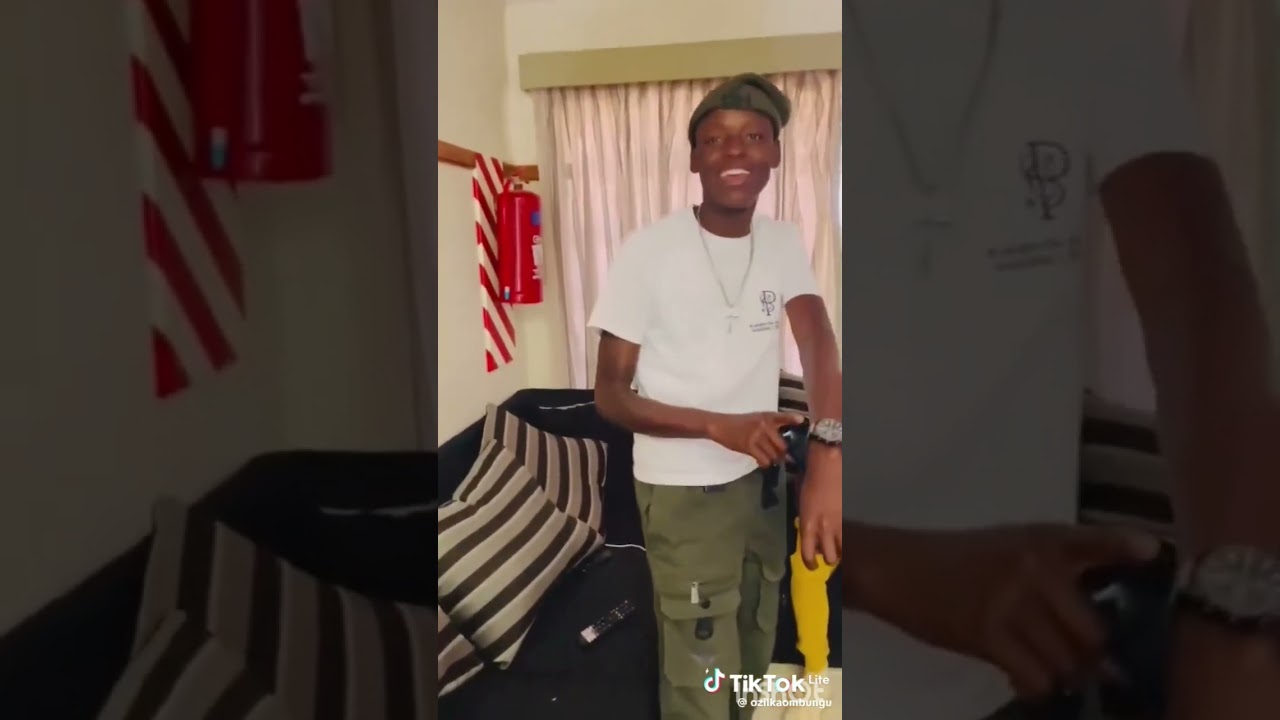 Ozil Kaombungu 2025 Epoha ratjendje (@namibiasgottalent1736 )