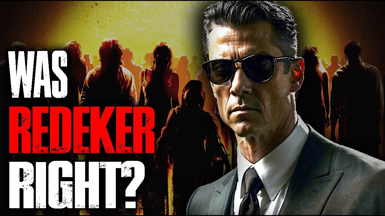 Was Redeker Right? | World War Z (Novel)
