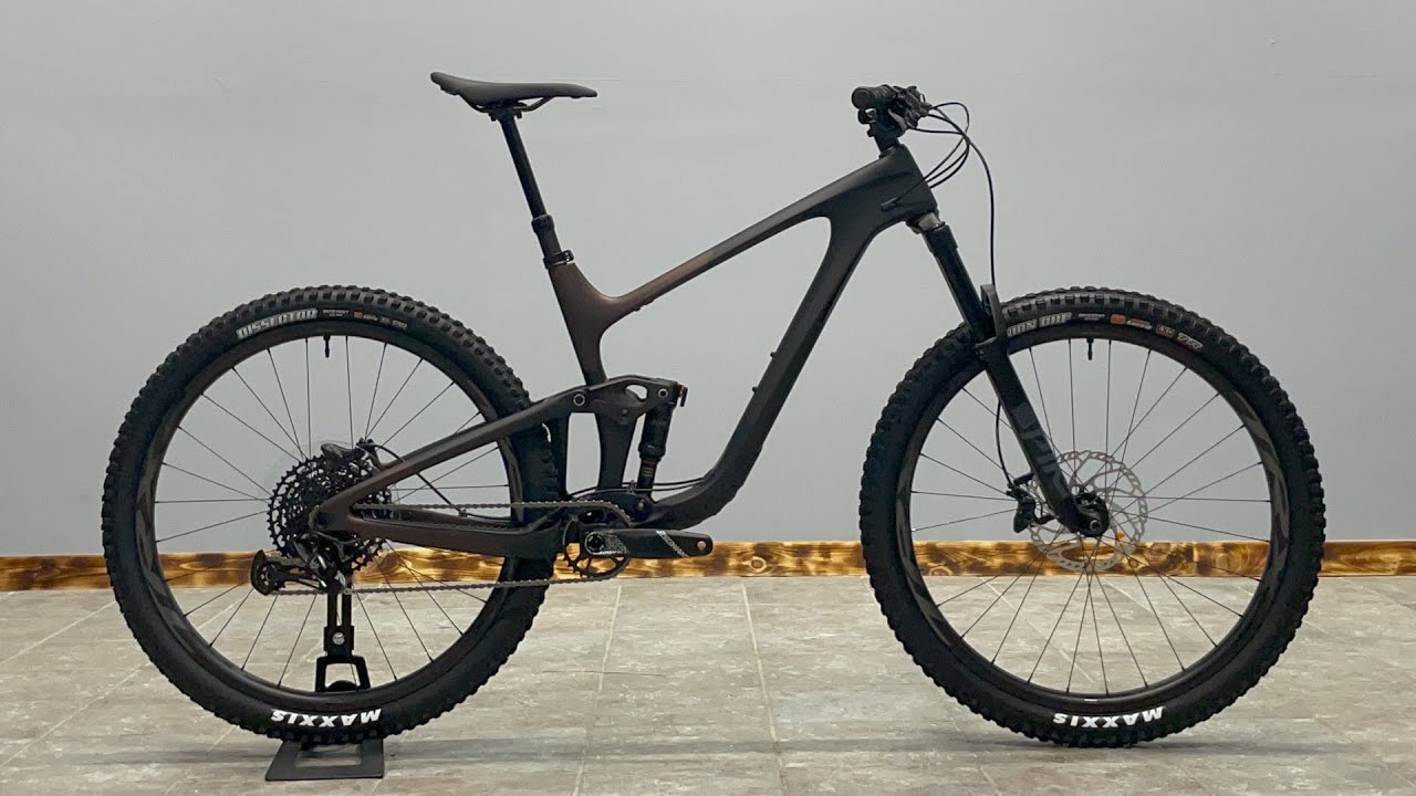 2021 Trance X Advanced BUILD