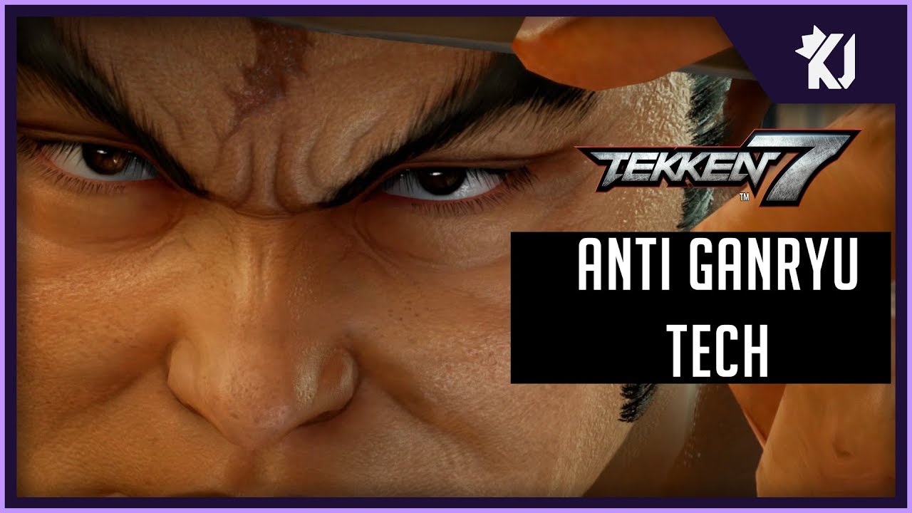 ANTI GANRYU TECH STUFF!