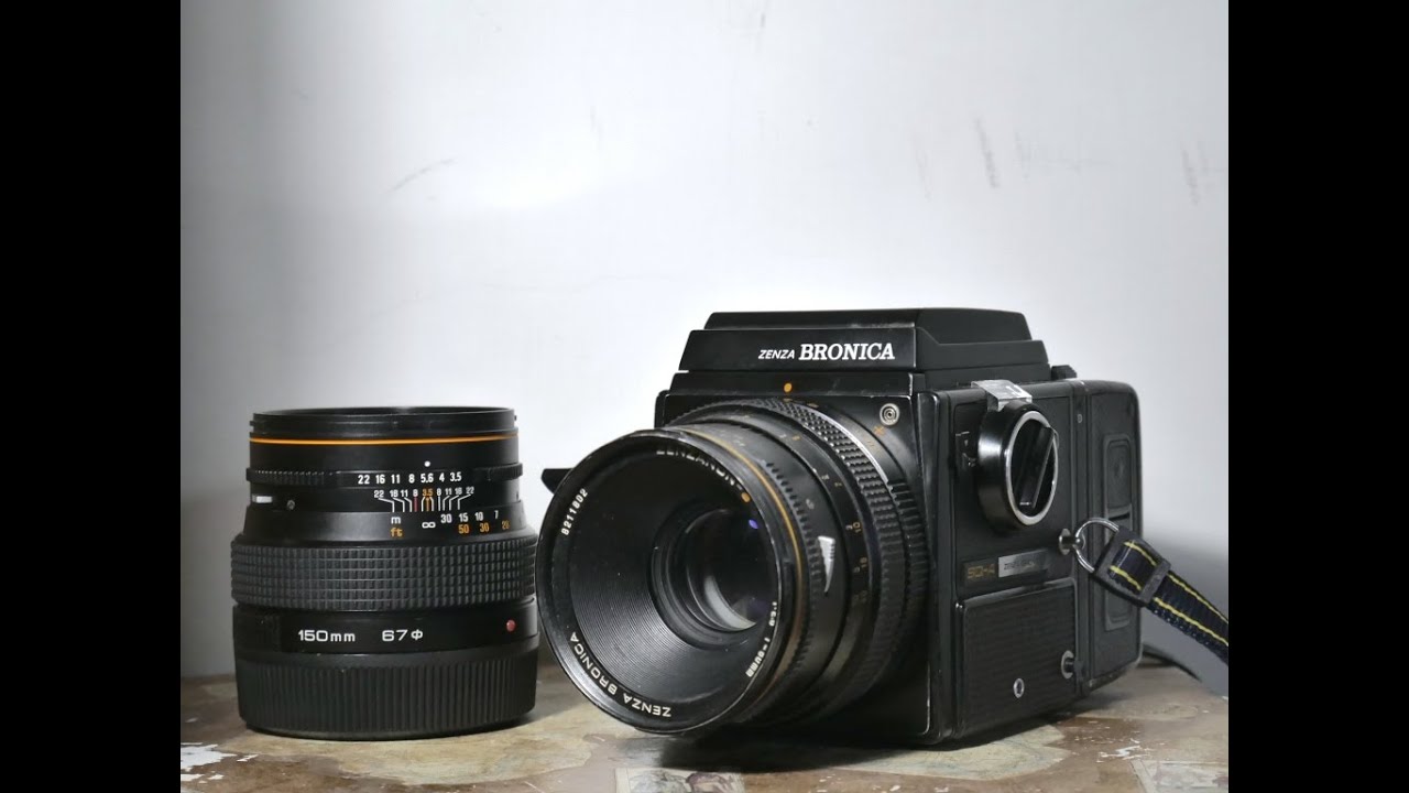 Zenza Bronica SQ a.