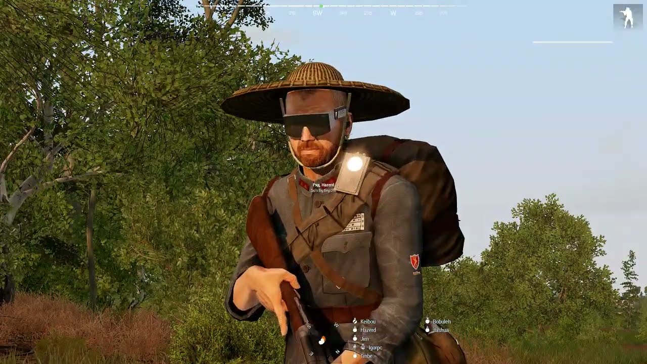 ArmA 3 Blood on the Yangtze