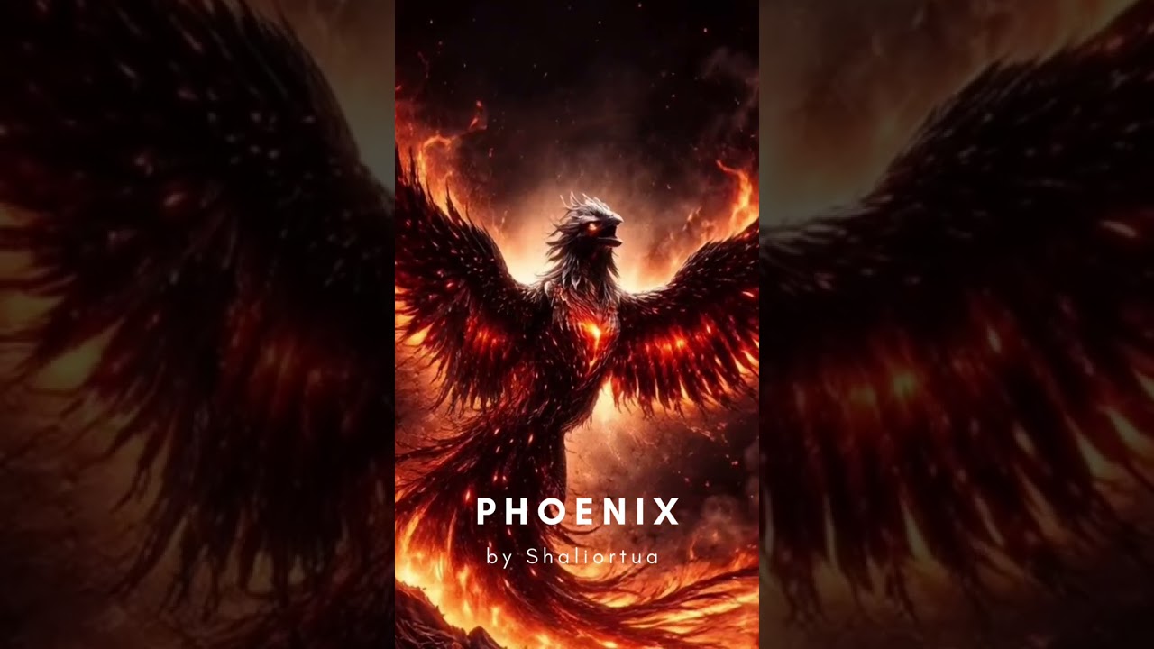 Phoenix (432Hz) A Rebirth Anthem | Shaliortua