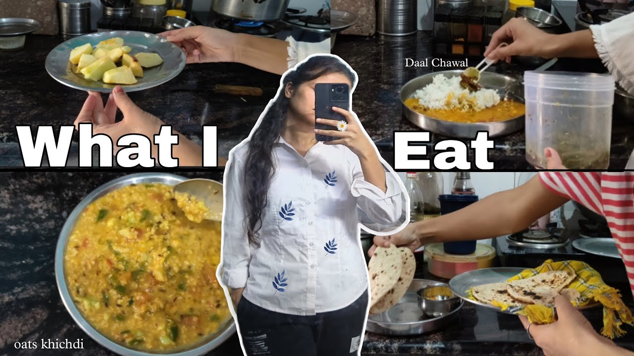 What I Eat For Weight Gain🥞/ Simple & Healthy Diets For Weight Gain💜 
