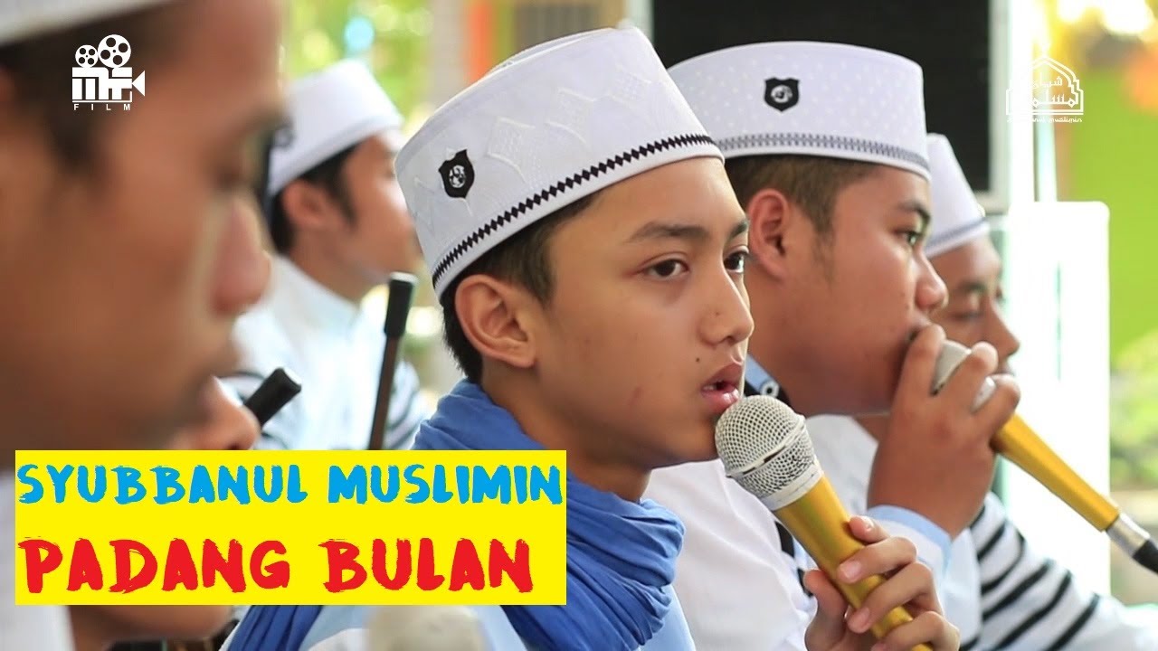 Guz Azmi feat Hafid - Padang Bulan - Syubbanul Muslimin
