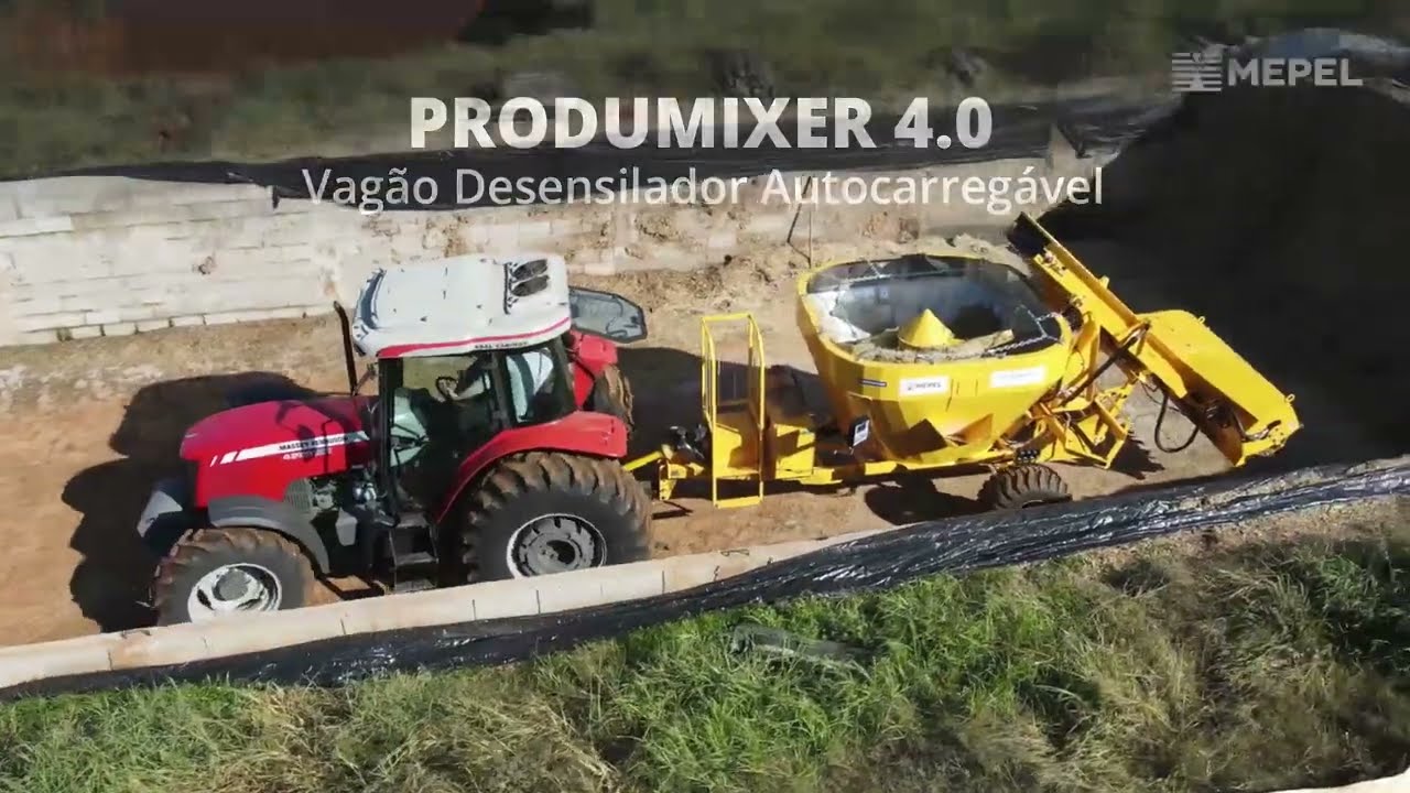 Vagão Desensilador MEPEL