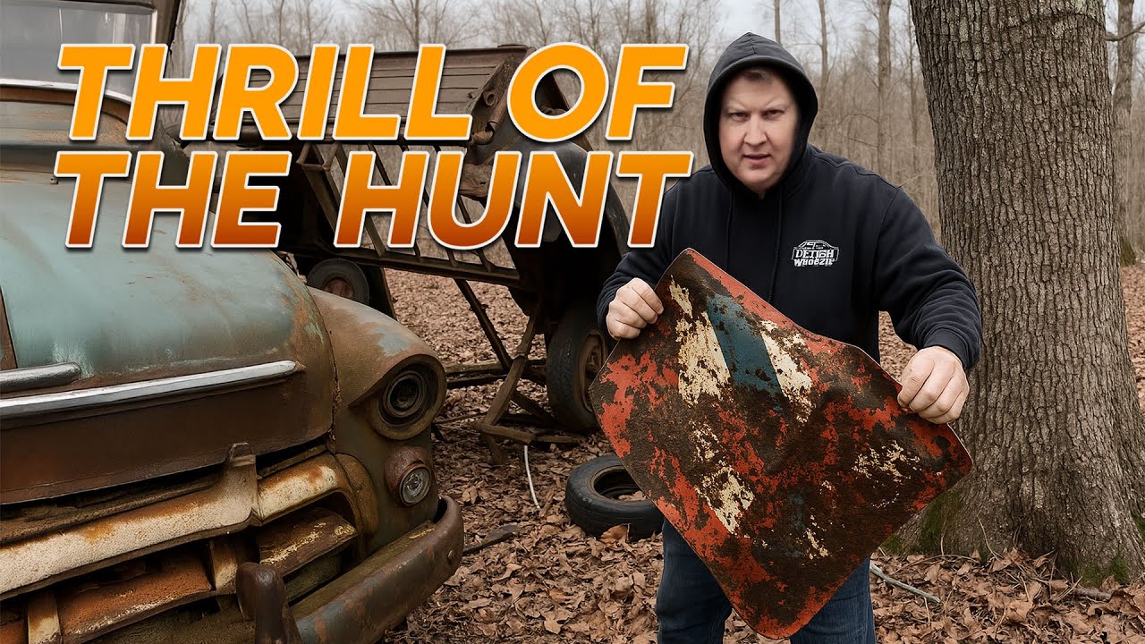 Thrill of The Hunt