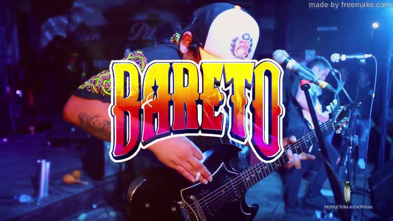 Bareto - No Juegues con el Diablo