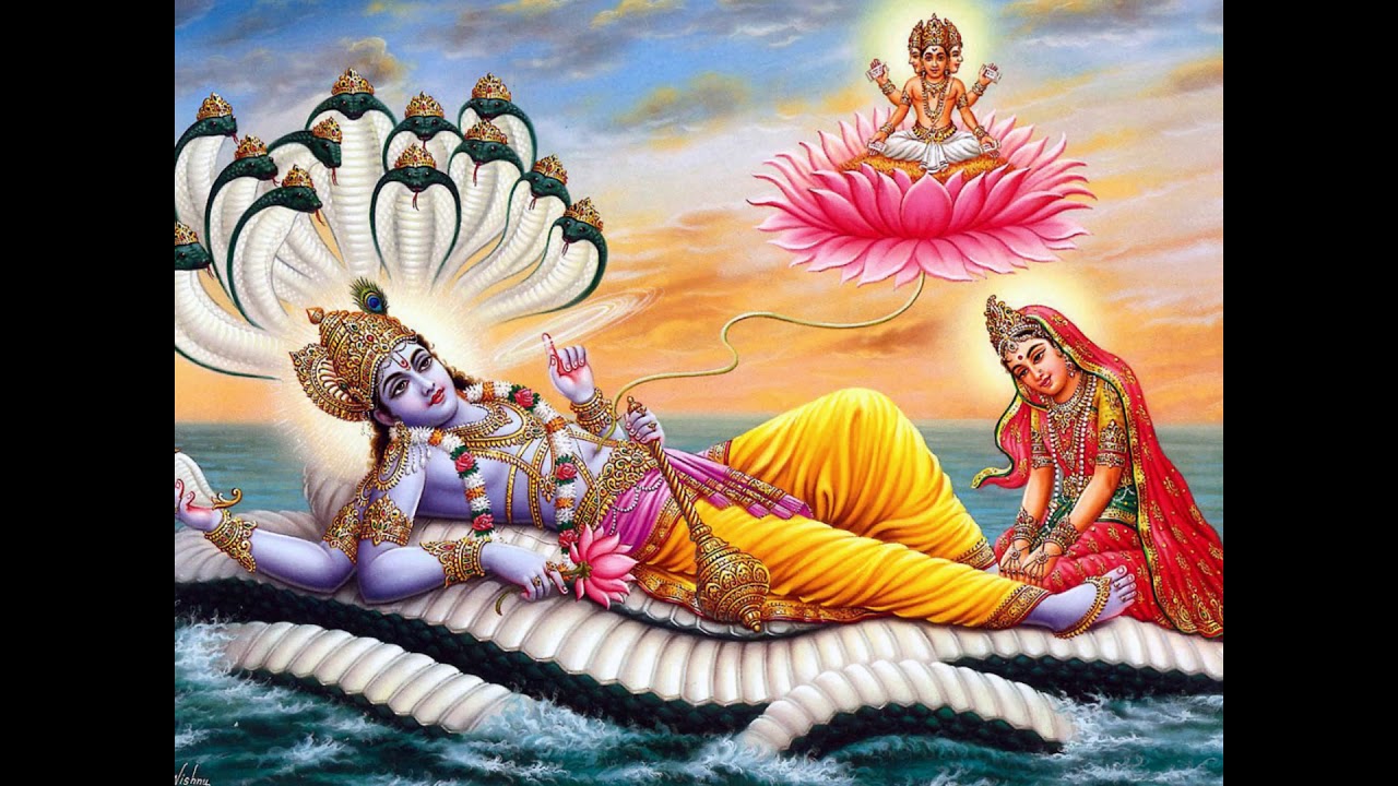 Thursday - Lord Vishnu - Daily Hindu Prayers