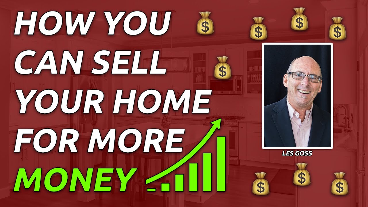 How To Sell Your Home For More Money In Colorado Springs