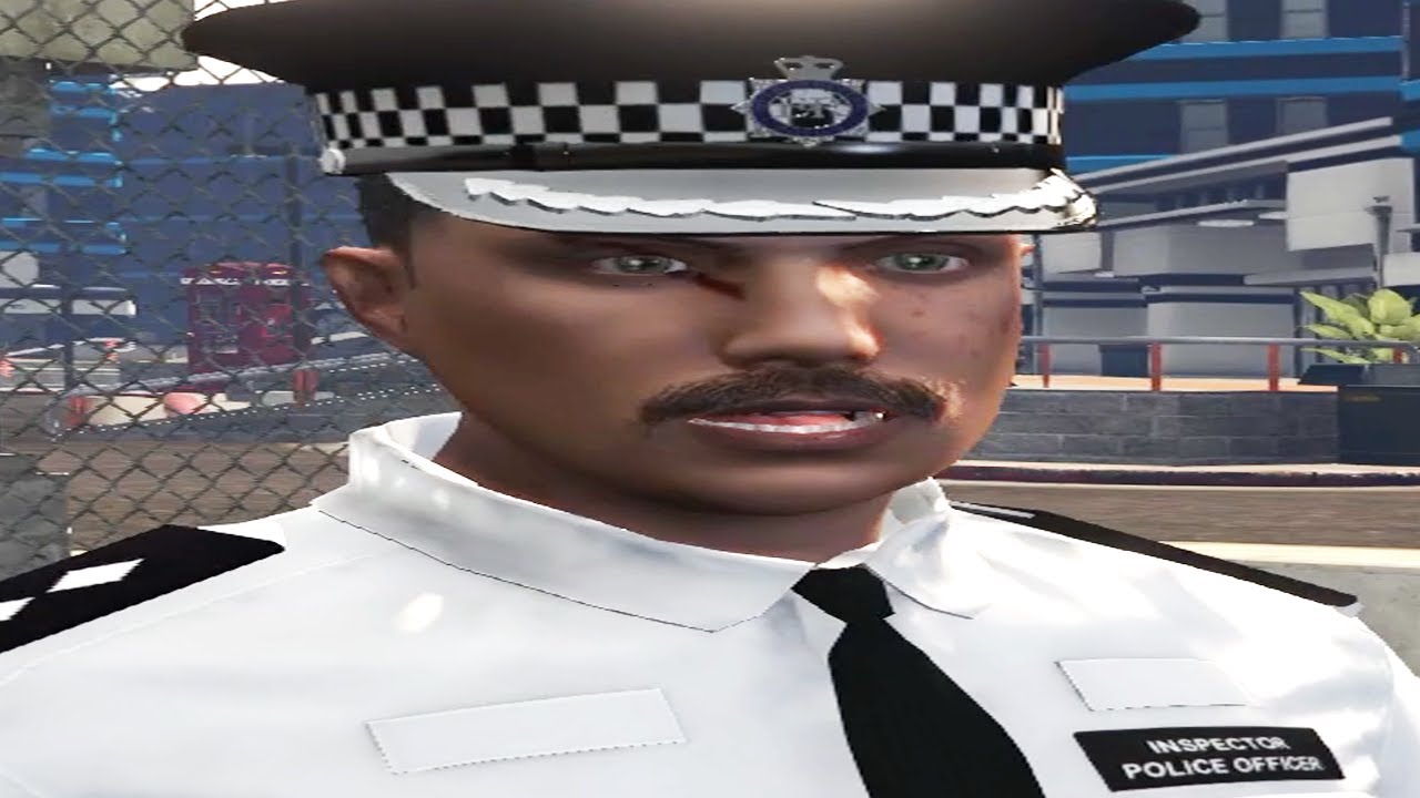 trolling the angriest police kid in gta 5 rp