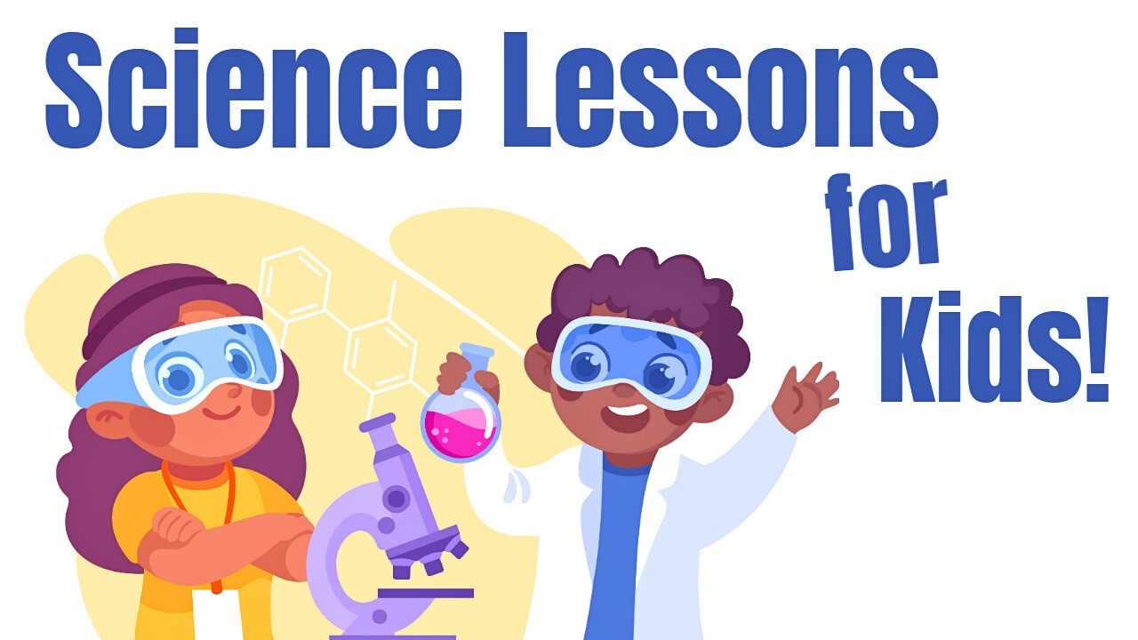 Homeschool Pop Science Live | Explore the World & Beyond