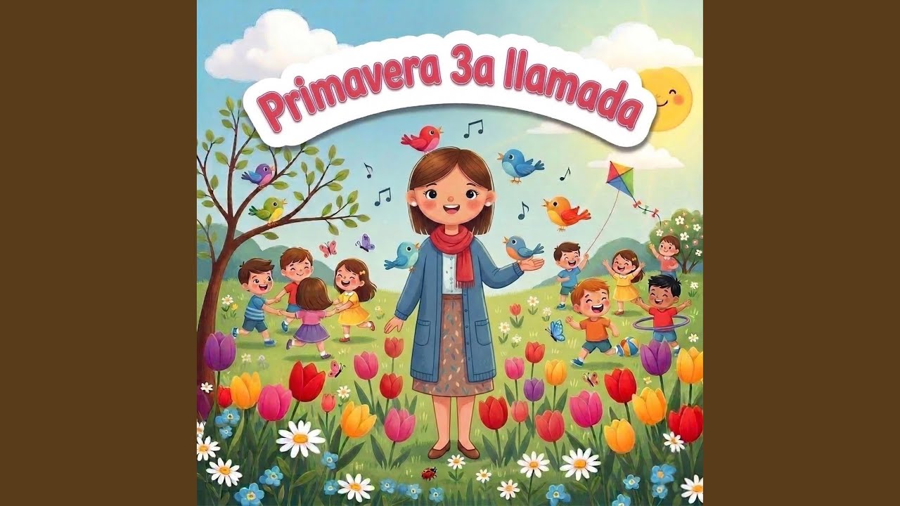 Primavera 3a llamada