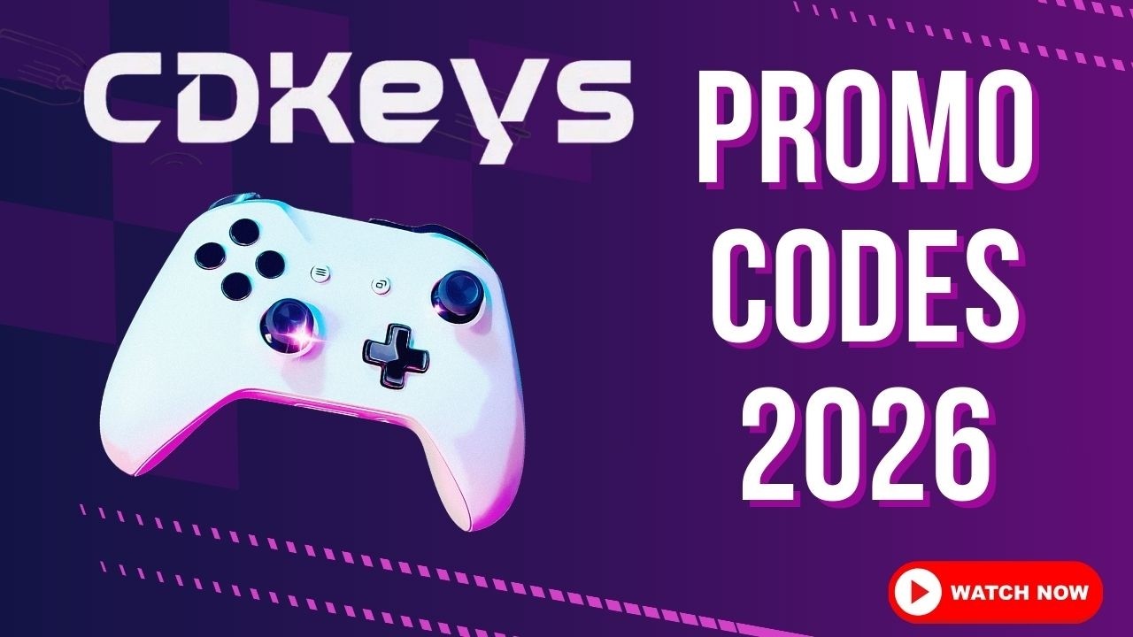 CDKeys Promo Codes 2026 &ndash; 20+ Working Discount Codes for Steam, Xbox & PlayStation