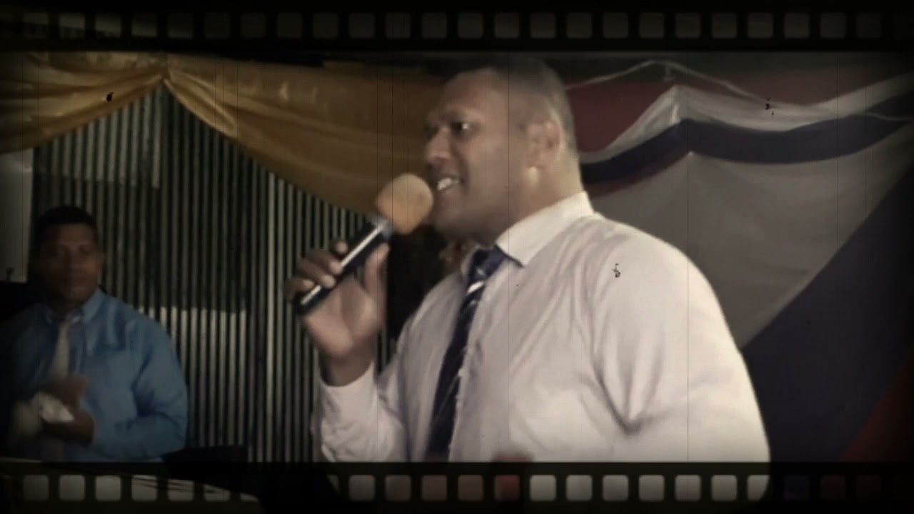 Na Yaca I Jisu - Rev Tevita Uate