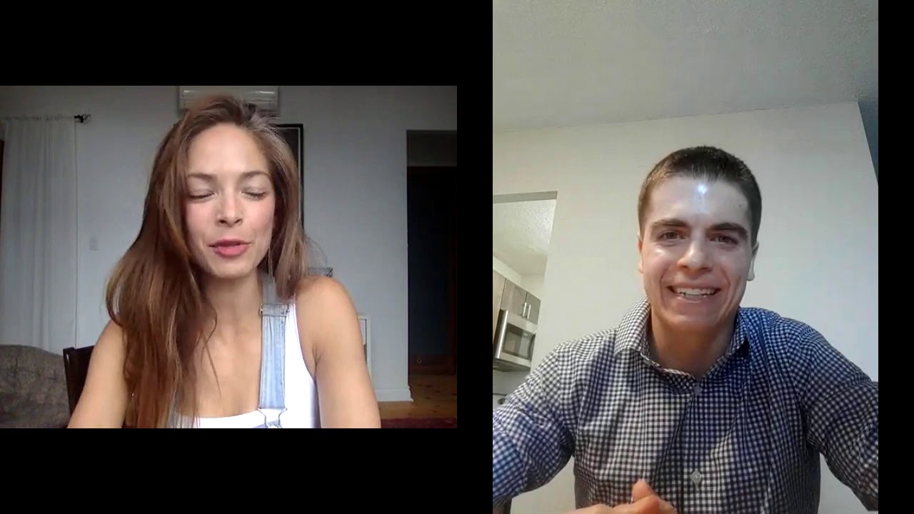 GalaxyCon Video Chat with Kristin Kreuk