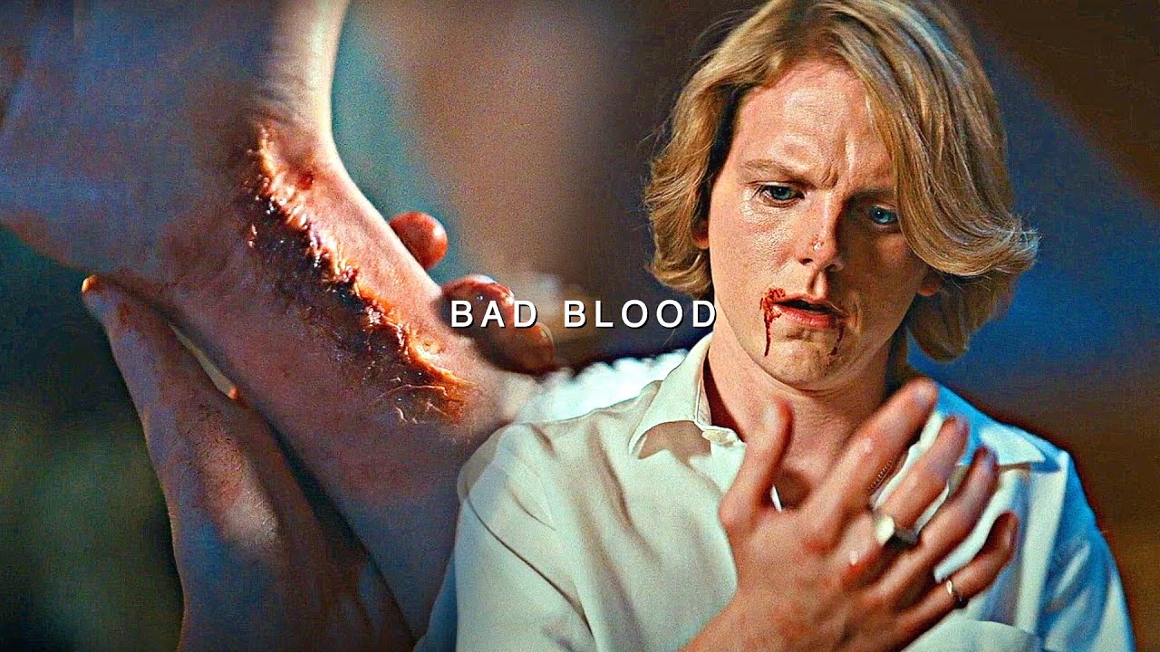 Laurits Seier/Loki - Bad blood
