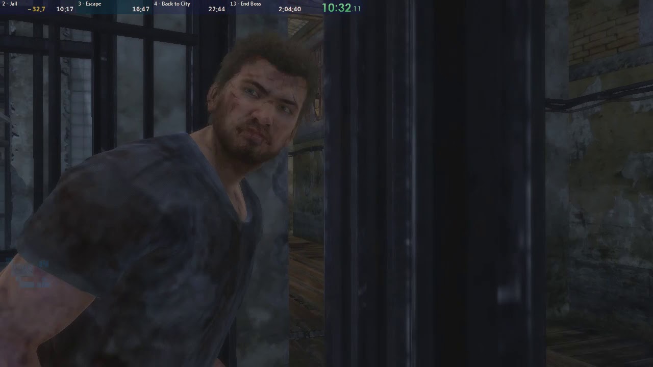 Inversion (2012 PC) Speedrun - 1:55:08 w/o loads