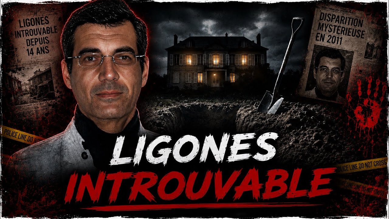XAVIER DUPONT DE LIGONNÈS : VIVANT OU MORT ?