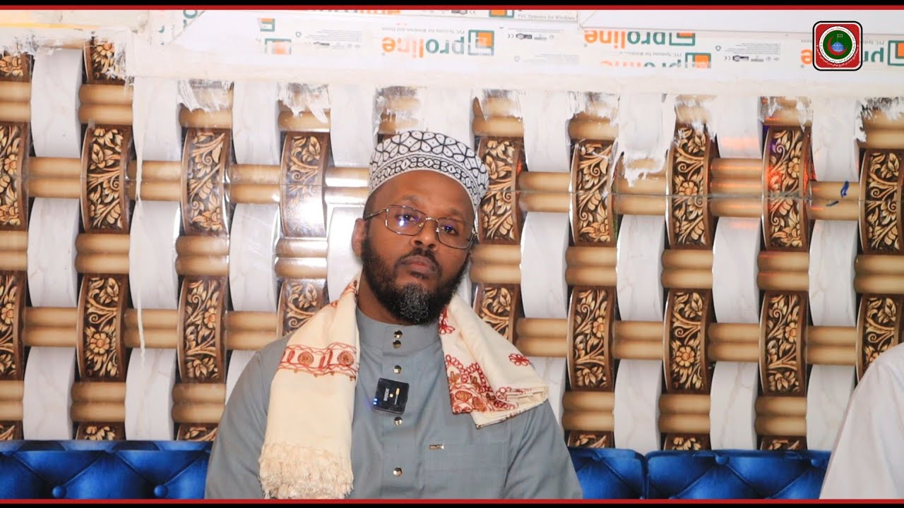 Waa dikri fadhi ah siyaradii 5aad ee aabe shiikh cismaan allaha unaxriisto