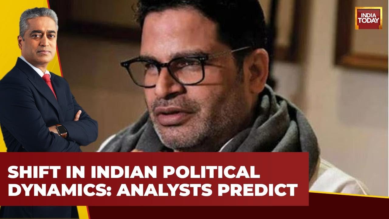 New Political Landscape Emerges as BJP Dominance To Be Challenged