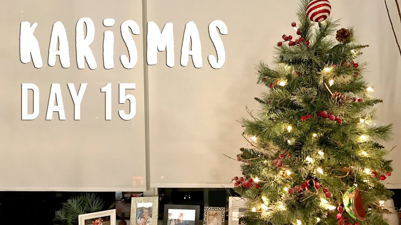 Karismas Day 15 | Karissa Pukas Vlogmas
