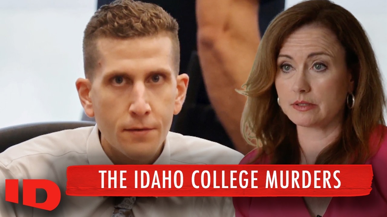 Police Discover Key Evidence | The Idaho College Murders: Catching Kohberger | ID