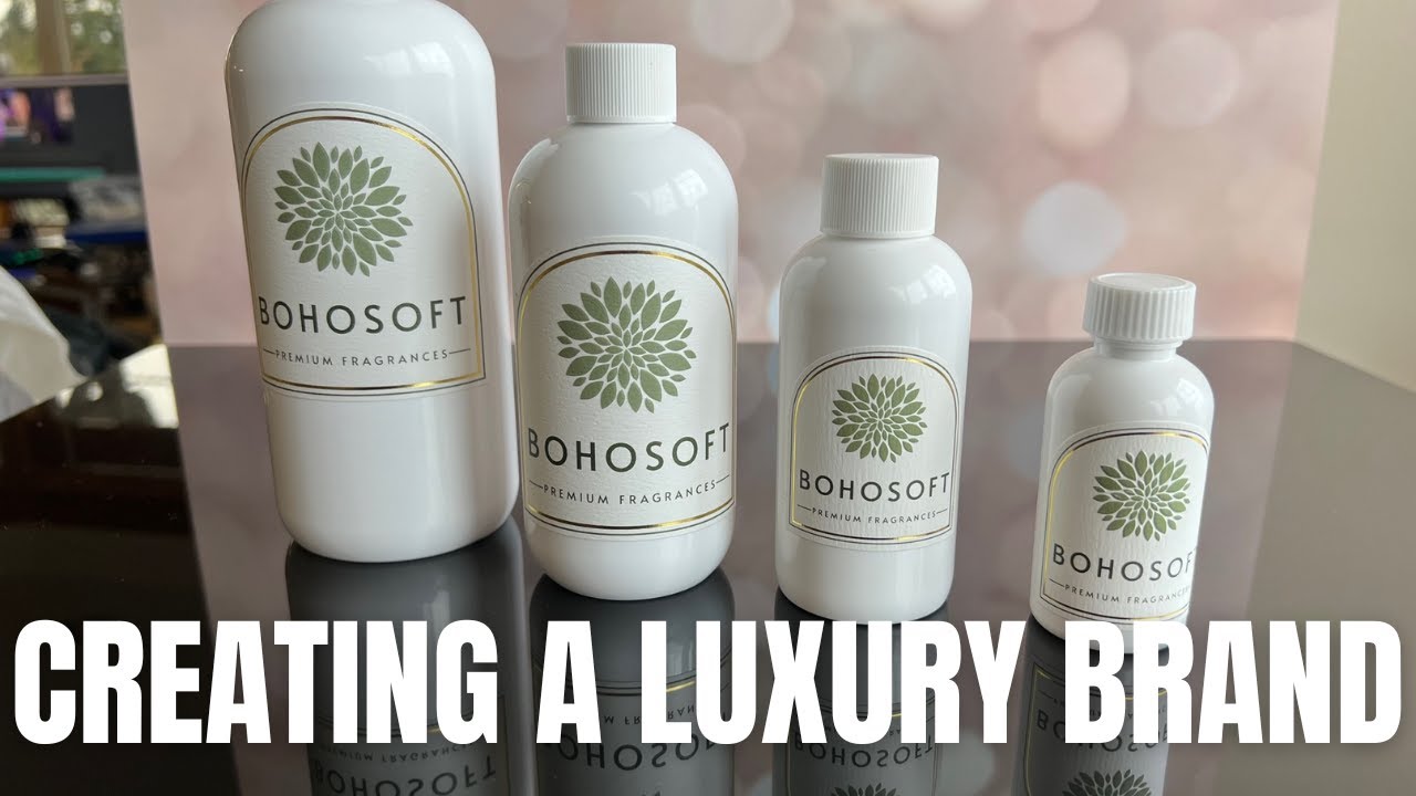 Creating a luxury brand with Bohosoft Premium Fragrance Oils