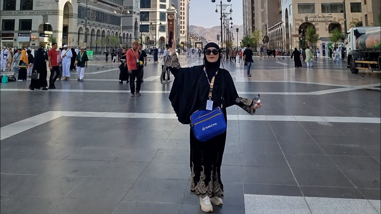 Beli Oleh-oleh di kota Madinah