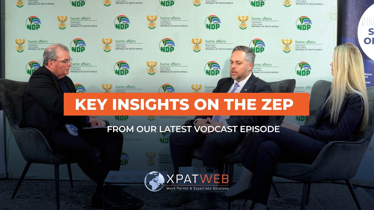 Key insights on the ZEP from our latest vodcast episode