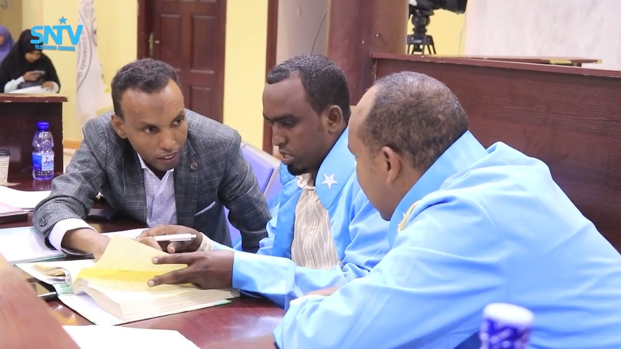 Maxkamadda gobolka Banaadir ayaa markii 2-aad u fariisatay dhageysiga dacwad musuq-maasuq.