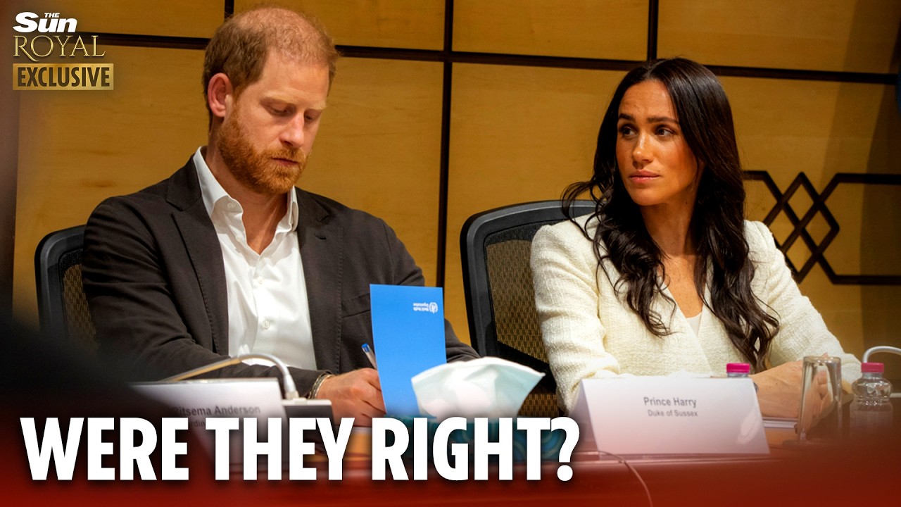 Meghan Markle & the Andrew Crisis: Has the Duchess Been Vindicated?