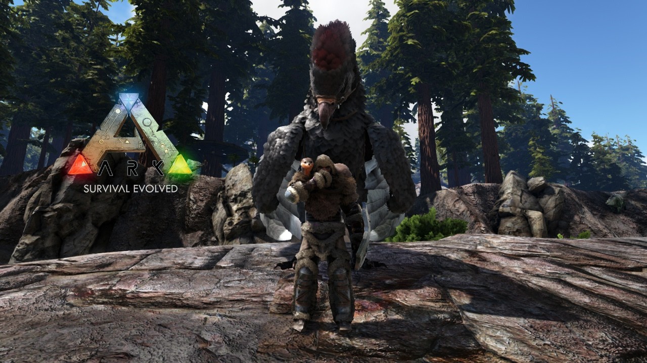 AKU MAU MENJELAJAH DUNIA ES YANG KEJAM🔥 ARK: Survival Evolved GAMEPLAY #8