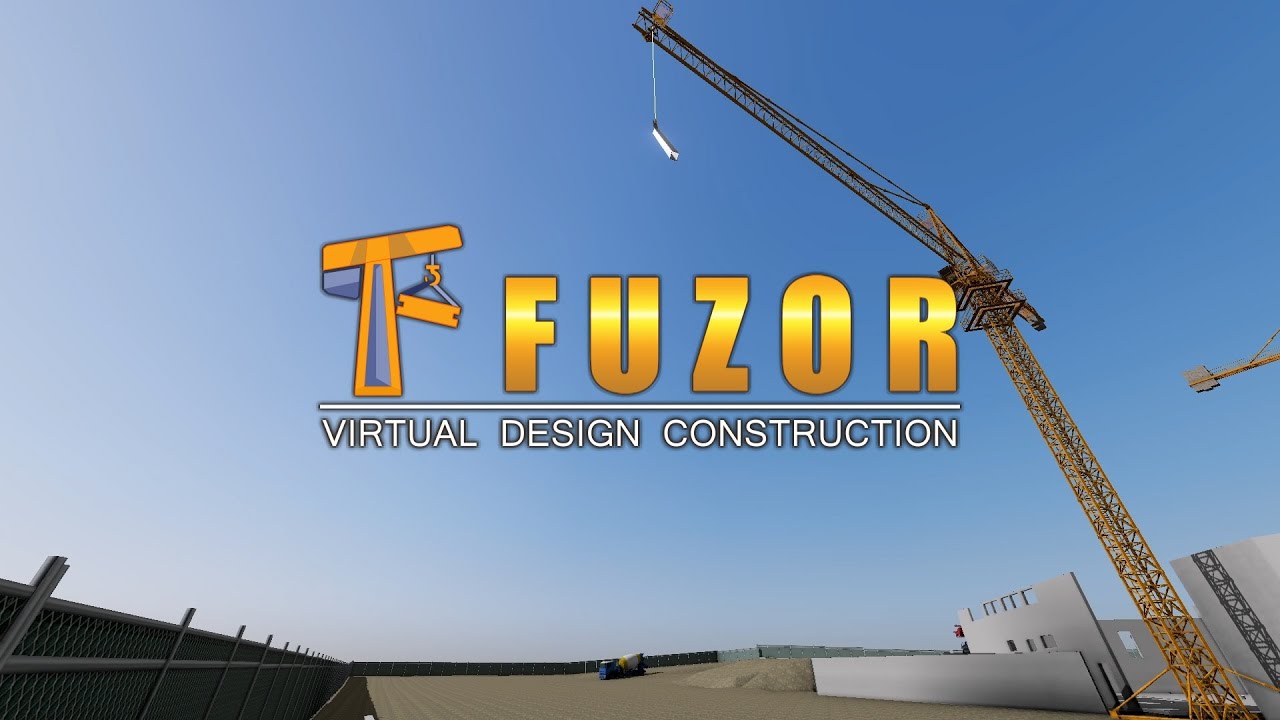 Amazingly detailed 4D Animation with Fuzor VDC!