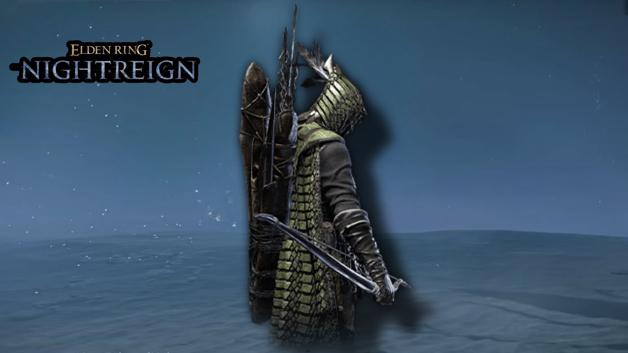 Ironeye Solo Run (Augur) - ELDEN RING NIGHTREIGN [PS5]