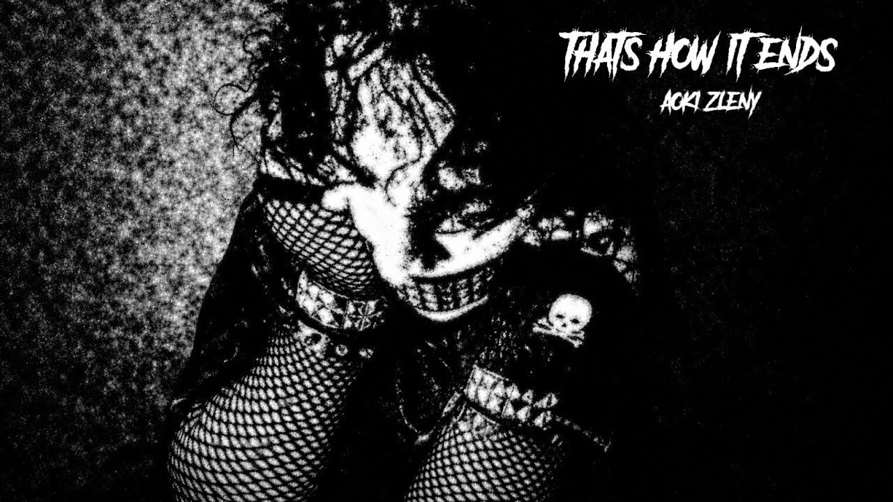 Aoki Zleny — thats how it ends [Official Visualizer]