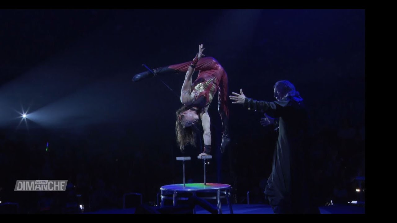 La vie de cirque...en fauteuil roulant / avec Silke Pan