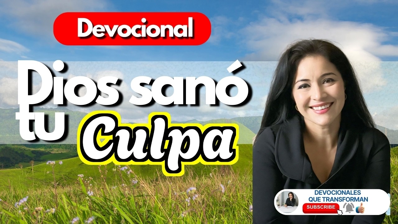 “SANANDO MI MENTALIDAD FINANCIERA” |03/03/26|DEVOCIONAL DE HOY | DIANA MUÑOZ