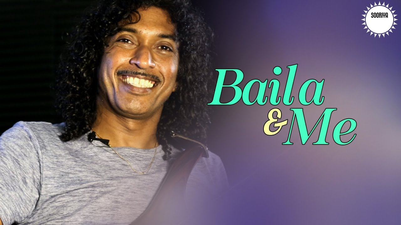 Baila & Me | Hussain Jiffry