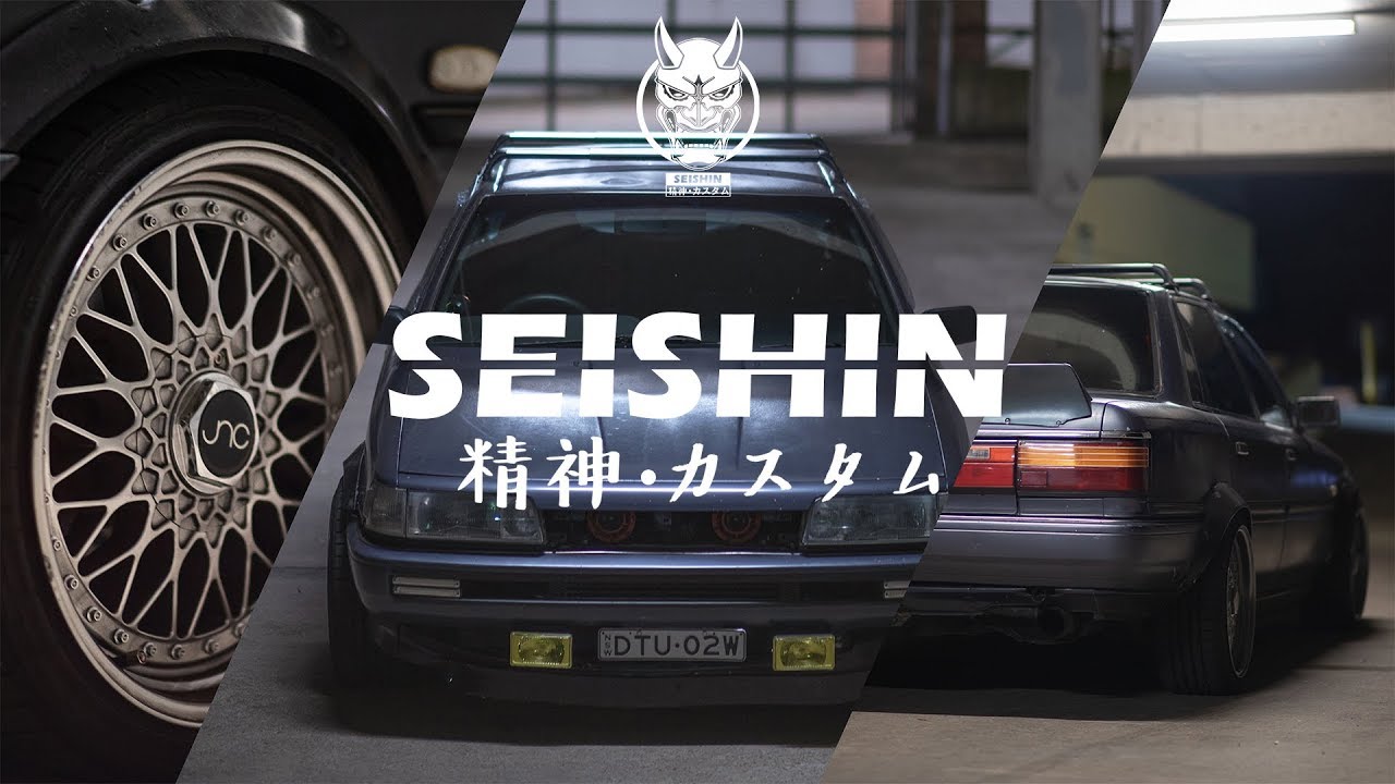 Julius' 3S-GTE Swapped 1990 Camry | Seishin Build | 4K