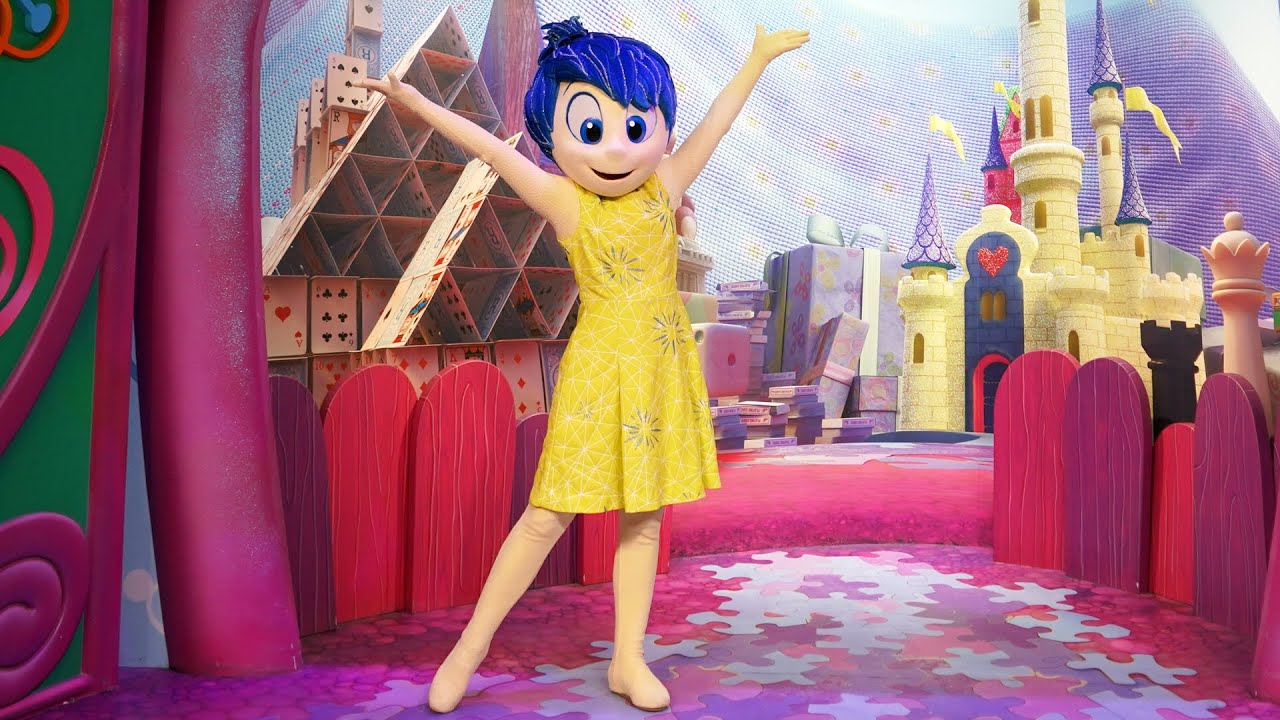 Joy from 