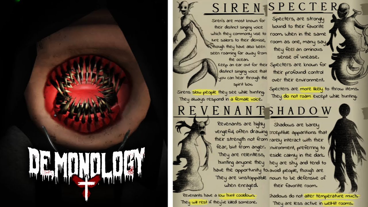 Phasmaphobia For Broke People..... | Demonology (ft. Legna and Yacob)