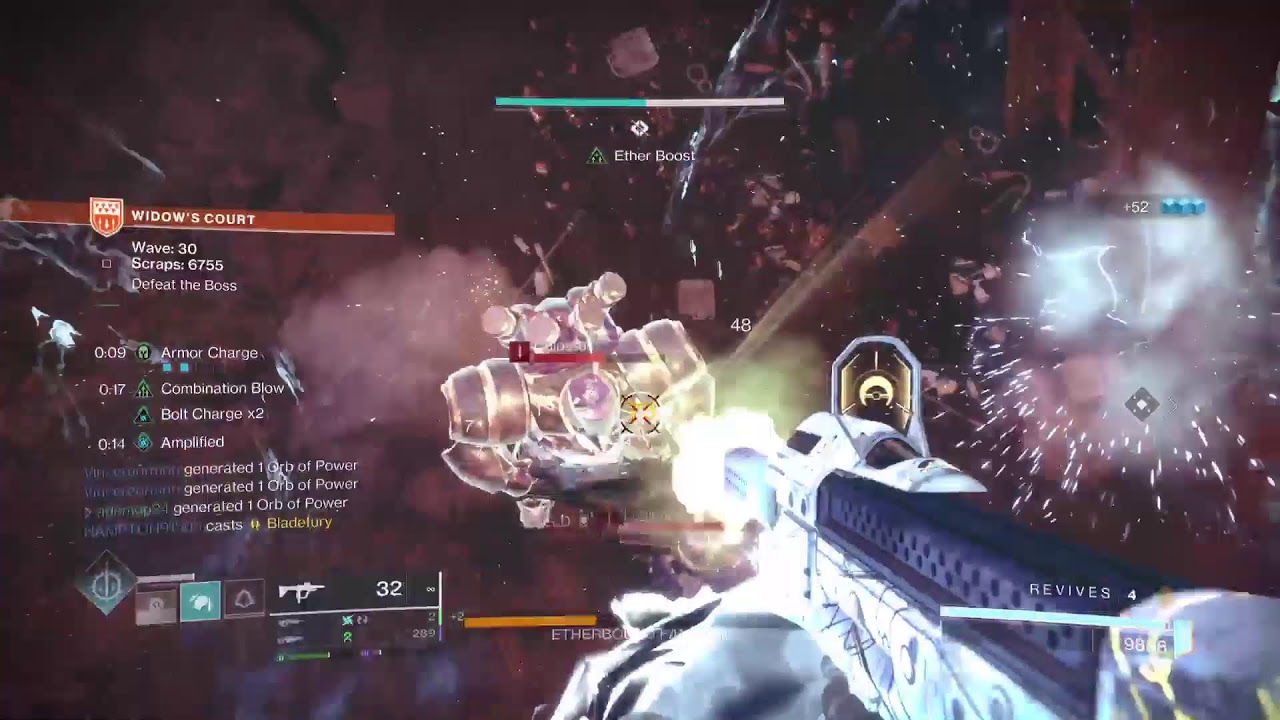 Destiny 2 chillin stream